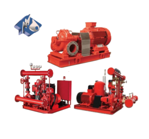 Fire Pumps